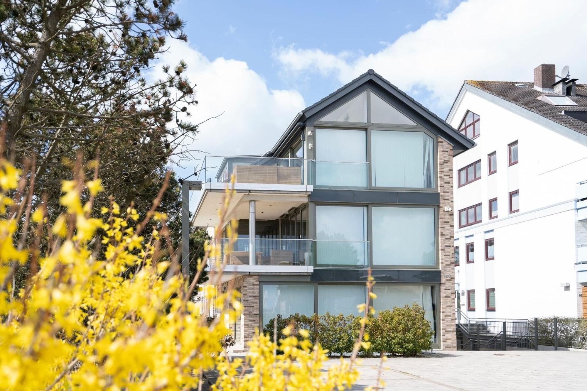 Strandallee 100 Kuestenliebe Scharbeutz Exterior photo